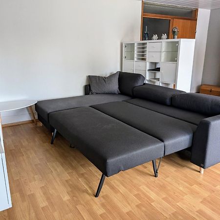 Storchennest - Schoenes, Ruhiges Apartment Mit Sonnenterrasse Tettnang Kültér fotó