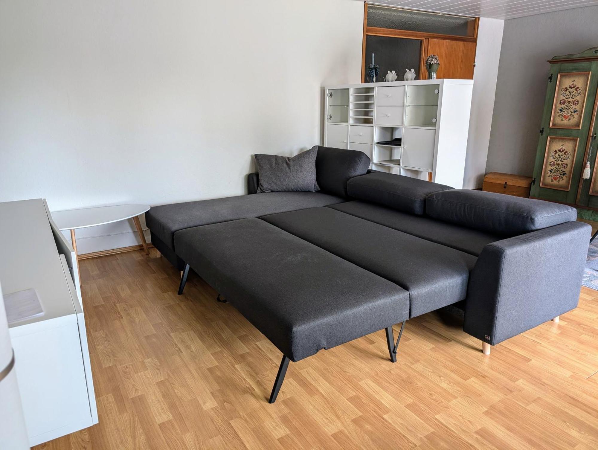 Storchennest - Schoenes, Ruhiges Apartment Mit Sonnenterrasse Tettnang Kültér fotó