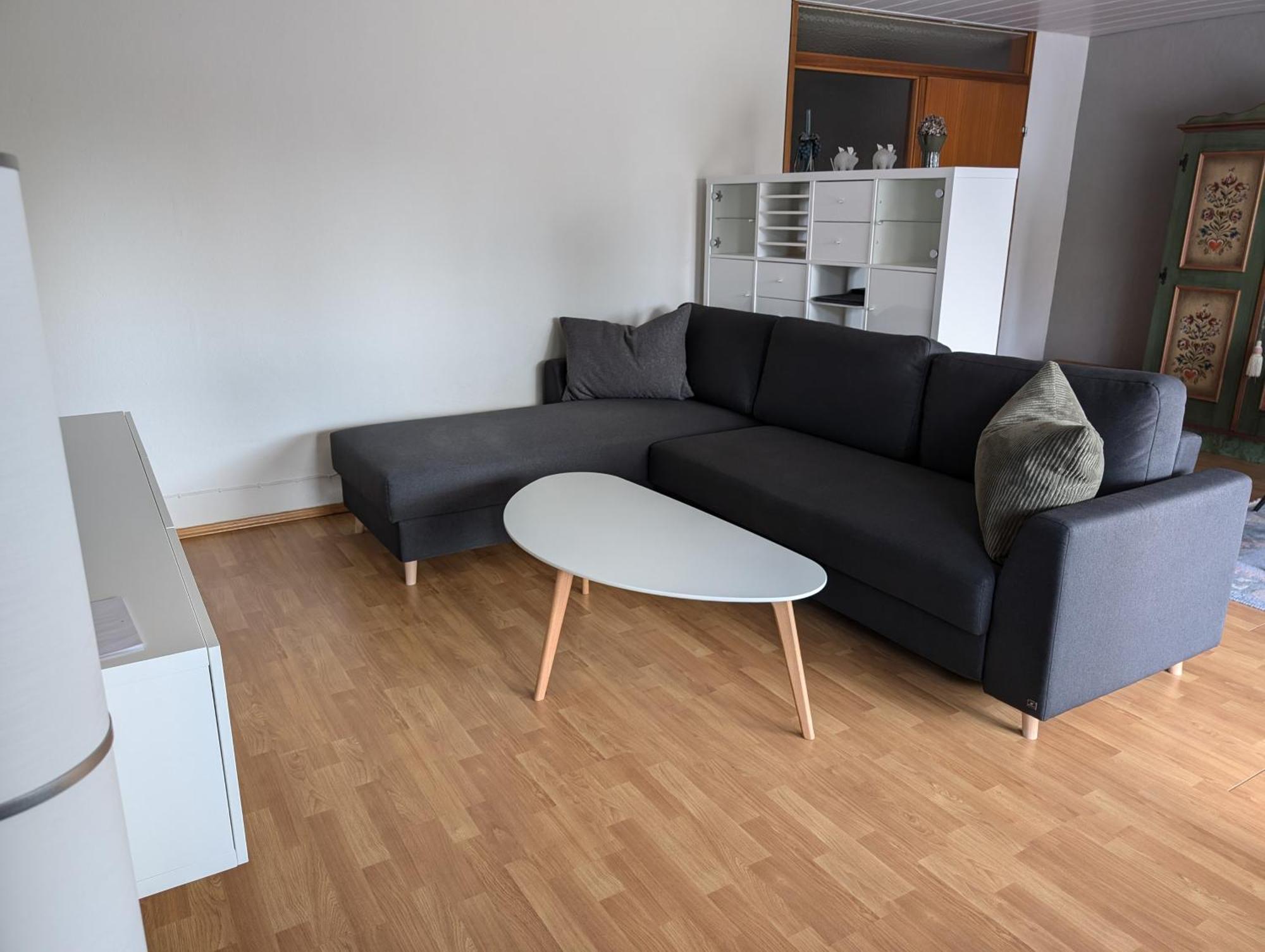 Storchennest - Schoenes, Ruhiges Apartment Mit Sonnenterrasse Tettnang Kültér fotó